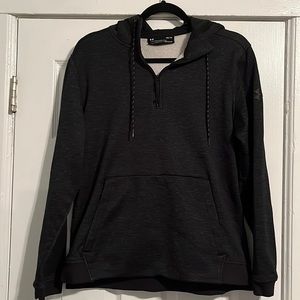 Under Armour 3/4 Zip Hoodie